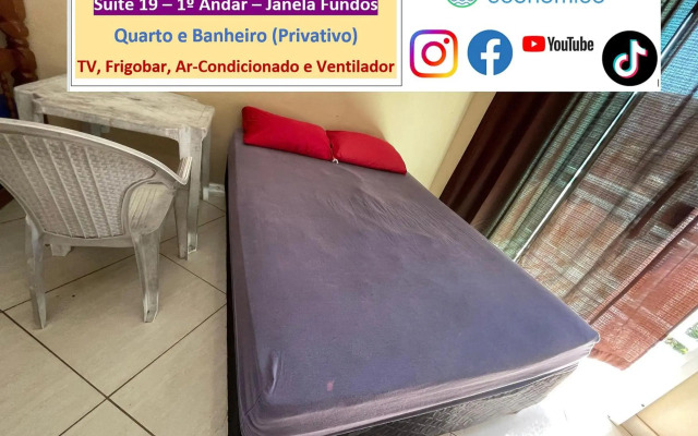 Pousada Recanto das Tartarugas