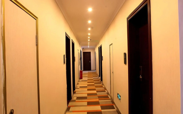 Shell Hotel (Ganzhou Zhonghuan)