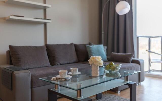M&R Apartament Mokka Konstruktorska