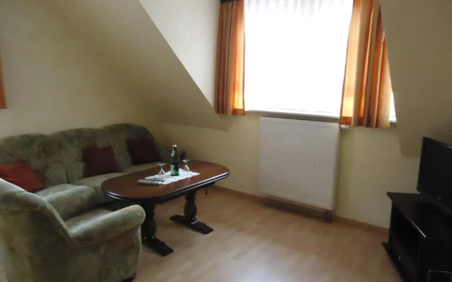 Pension an der Stadtmauer