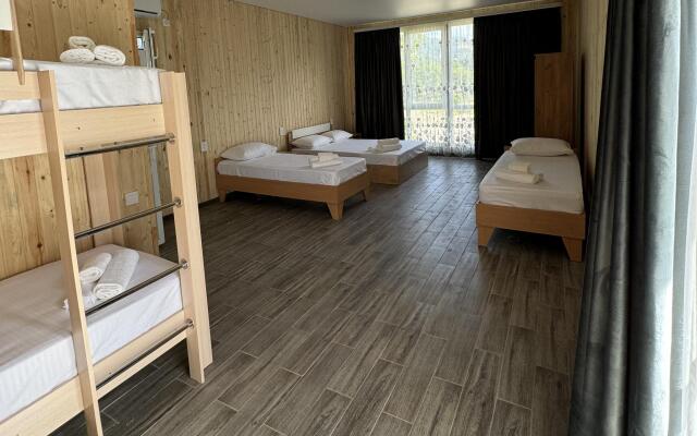 Guest House in Khashupsa