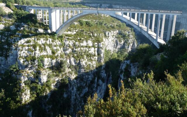 Les Jardins de l'Ermitage