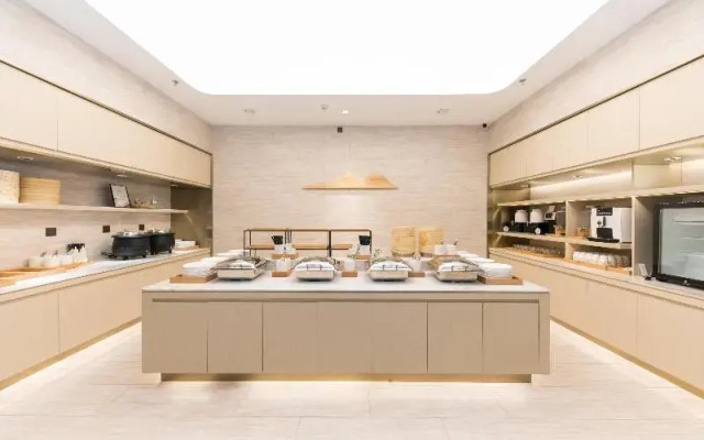 Ji Hotel Luoyang Jiudu Zhong Road
