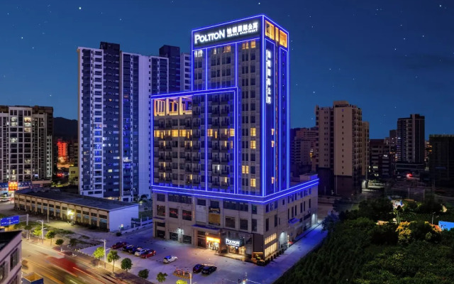 Poltton International Apartment Gaoming