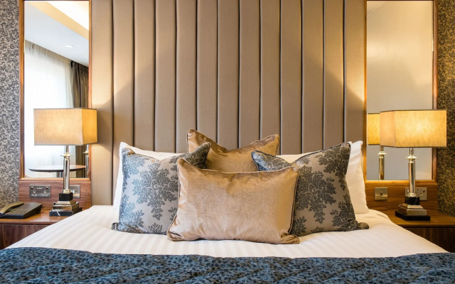 Lea Marston Hotel