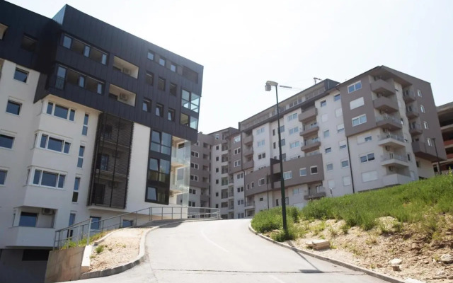 Turistic Apartments Centar Sarajevo