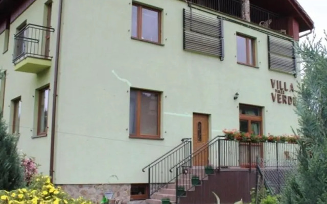 Pensjonat Valle Verde