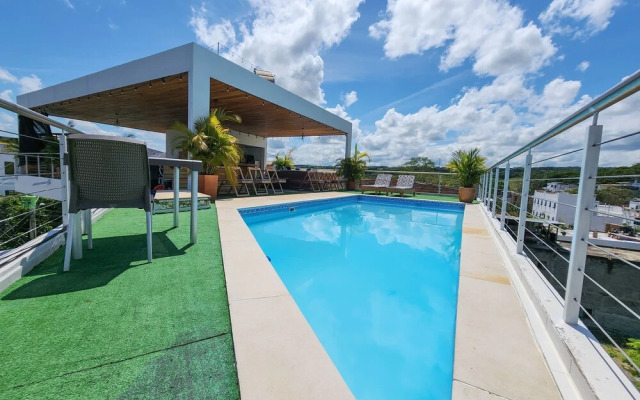 Miradores Del Paraiso