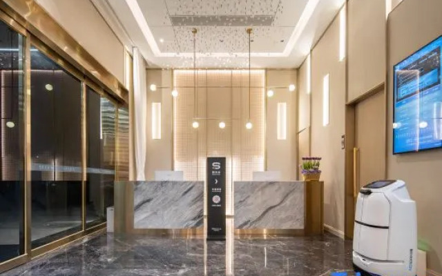 Rezen Hotel (Zhongshan Pharmaceutical University Branch)