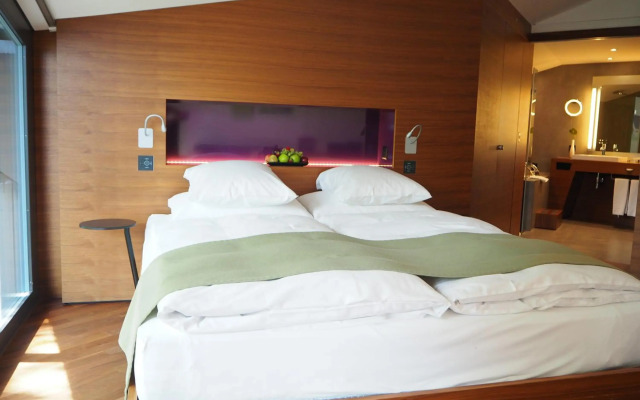 Hotel Belvoir Lake View & Spa