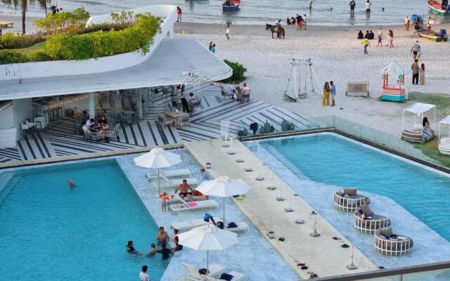 Veranda Residence Hua Hin 1BR Beachfront