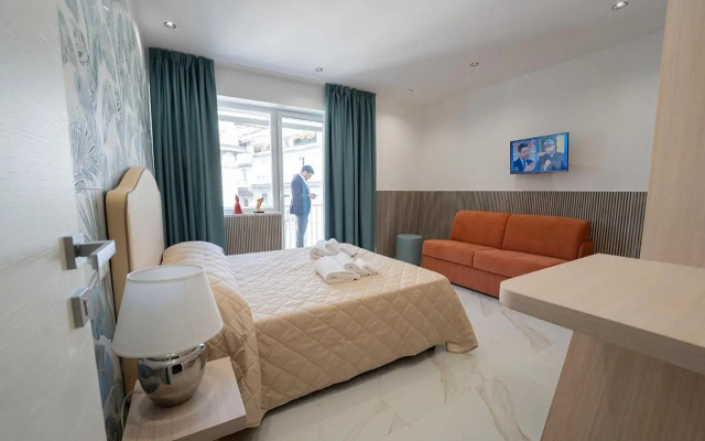 P.C. BOUTIQUE H. LIFESTYLE NAPOLI CENTRO by ClaPa Group Dislocated Hospitality