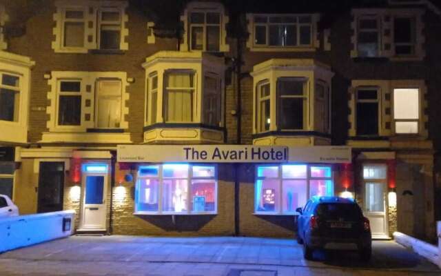 The Avari Hotel