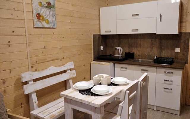 Apartamenty i domki
