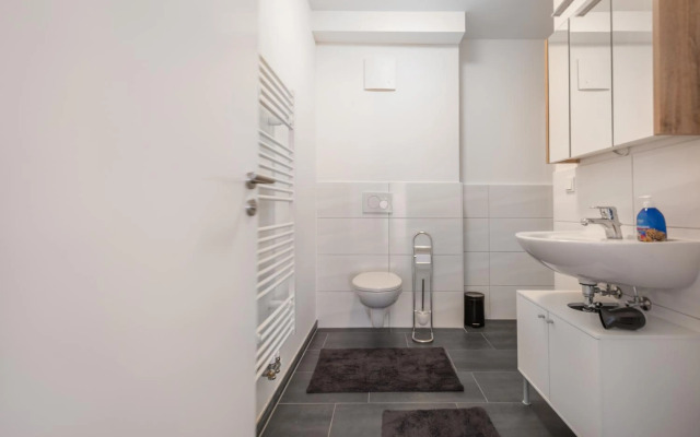 Merve Comfort Aparts 4 Hannover حلال