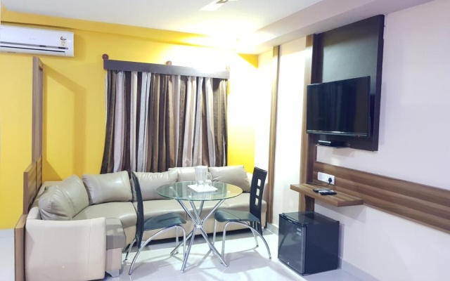 Hotel ABM International – Guest Rooms – Bangalore