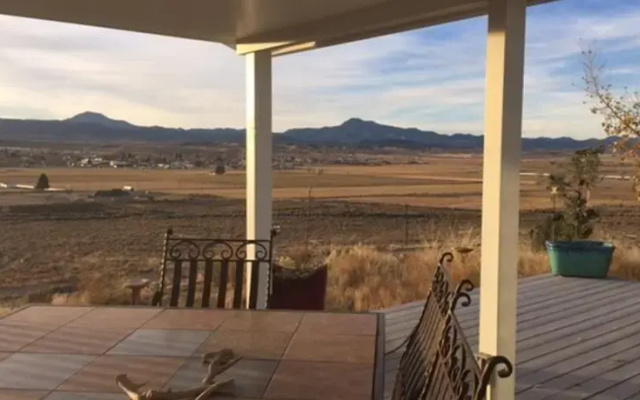 Hilltop Hideout