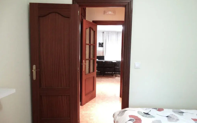 Apartamento el rosario