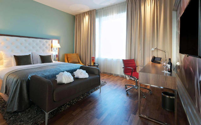 Clarion Hotel Arlanda Airport Terminal