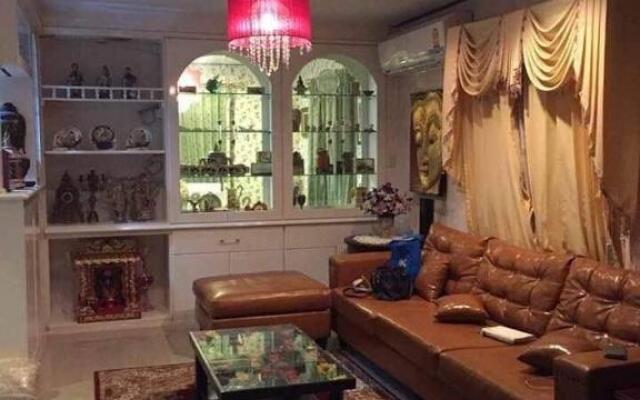 บ้านพักตากอากาศ บางปู