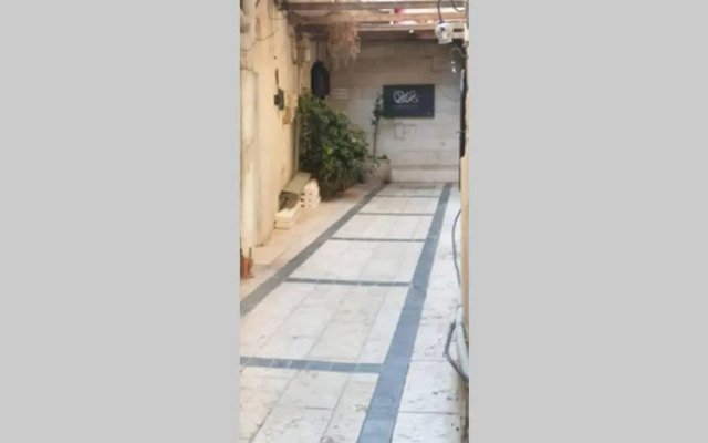 Private House 5 BDR In Mamilla up to 12 People !