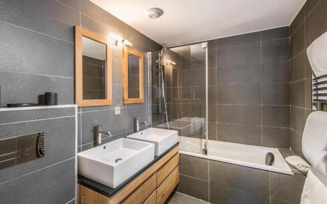 Appartement Courchevel 1650, 5 pièces, 8 personnes - FR-1-563-4