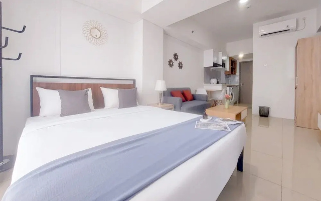 Comfy Studio At Apartment Tamansari Bintaro Mansion