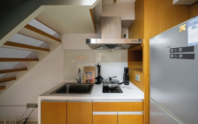 Shanghai Hills & Wanye Prime Stay