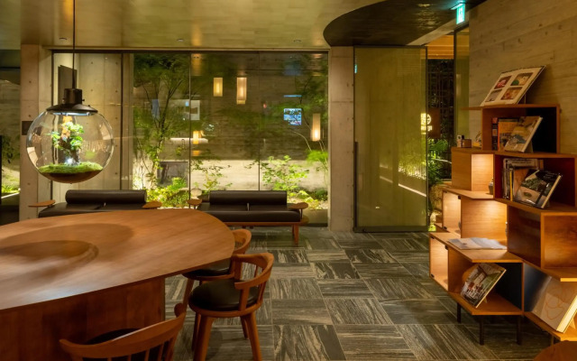 Genji Kyoto, a Member of Design Hotels