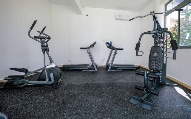 Amar'e Aparthotel & Spa