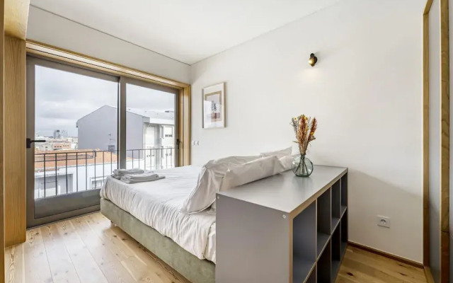 Nomad s Easy Stay - 1bed 6th Floor Campanh