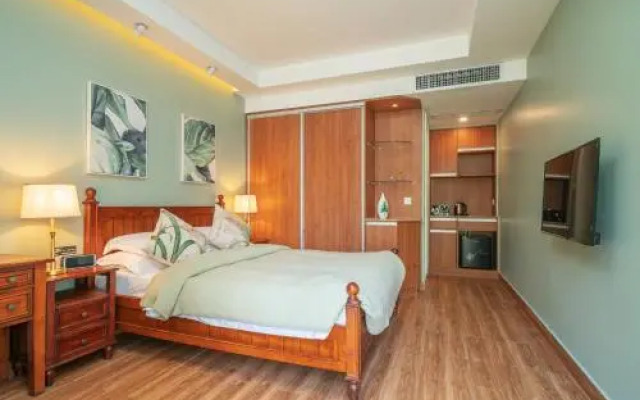 Hainan Happy Time Party Hostel