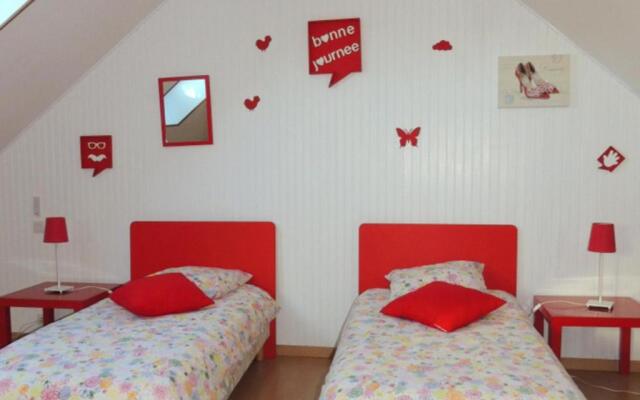 Gîte Couddes, 3 pièces, 6 personnes - FR-1-491-28