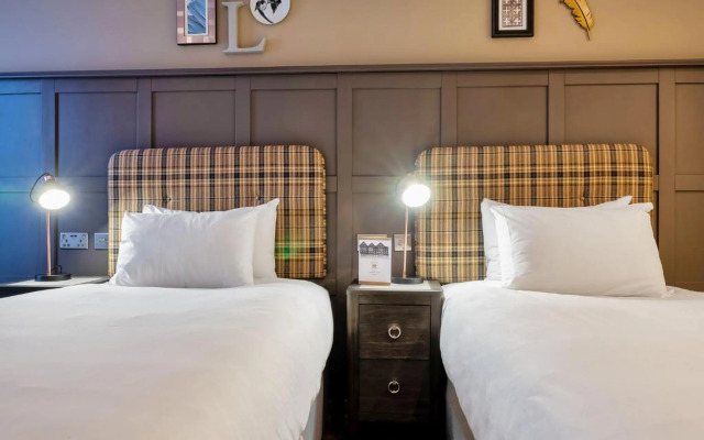 The Feathers Hotel