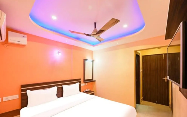 Goroomgo Sakya Inn Puri