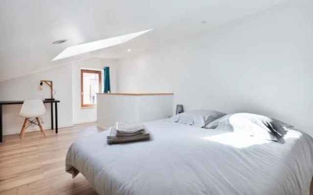 Dominici 1-CahorsCityStay-Centre Clim Netflix