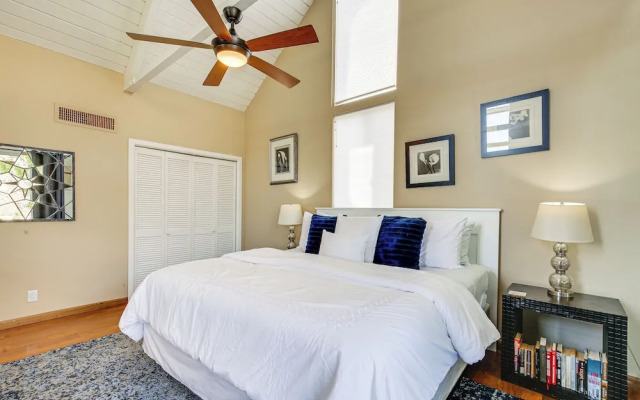 Balcony & Views: Pet-friendly Indian Wells Unit