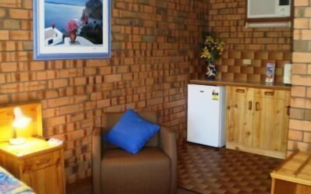 Wintersun Motel