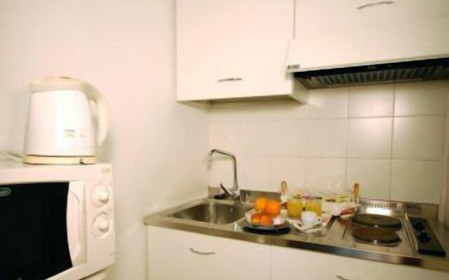 Residence Vatican Suites