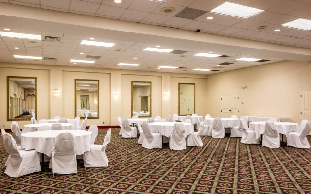 Quality Inn Union City US 51