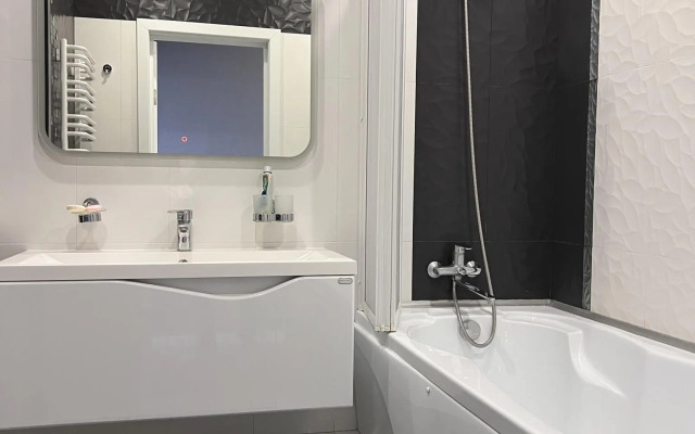 Апартаменты на улице Октябрьская 57