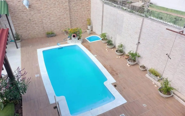 Elegant house in Ponta Negra near Morro do Careca