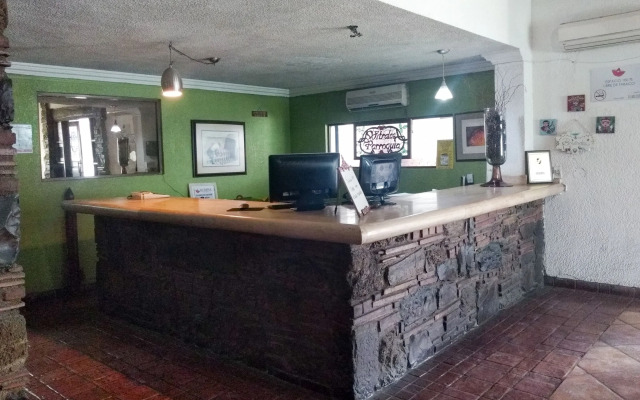 Hotel Olimpia Centro Histórico