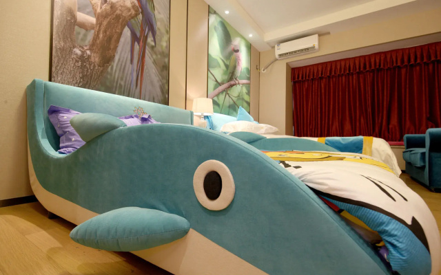 Guangzhou Chimelong Heefun International Service Apartment