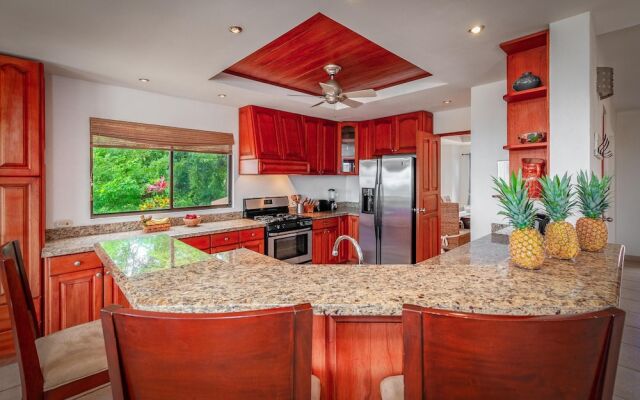 Ocean-view Villa Above Potrero Overlooking two Bays