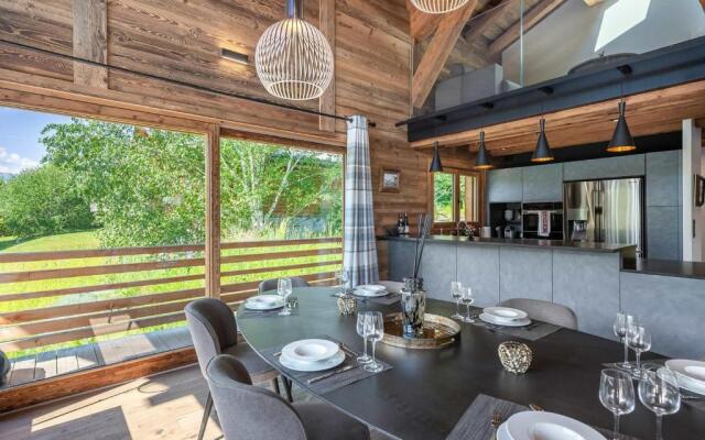 Chalet Demi-Quartier, 7 pièces, 12 personnes - FR-1-569-19