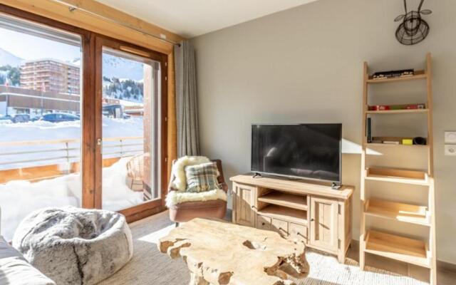 Appartement La Plagne-Tarentaise, 3 pièces, 4 personnes - FR-1-351-110