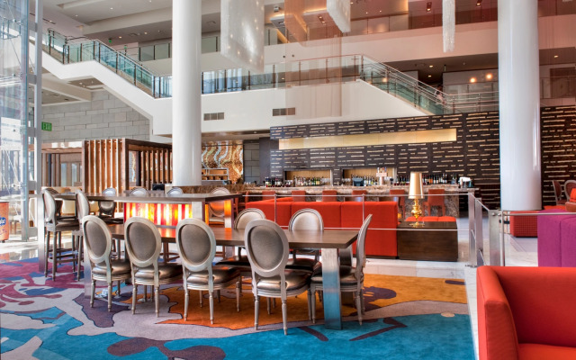 JW Marriott Los Angeles L.A. LIVE