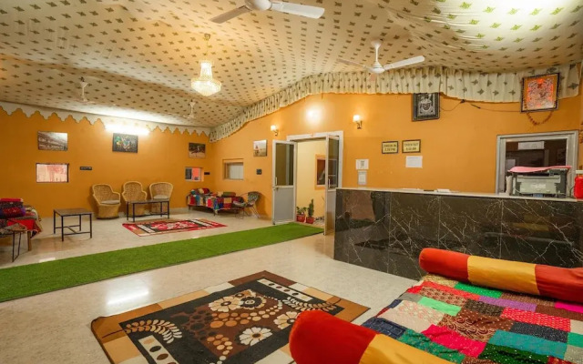 KK Resort & Camp (Pure Vegetarian)