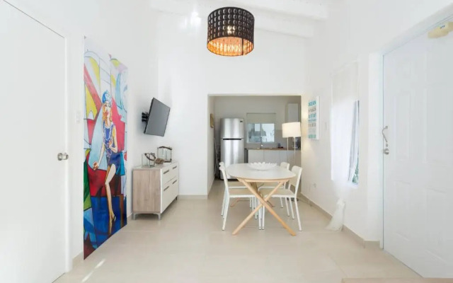 Palm Beach C, Charmingquiet Apt,wifi,beach Close,